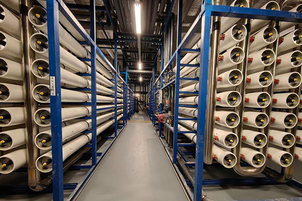 反滲透水處理設備哪里專業？探尋優質設備的誕生地