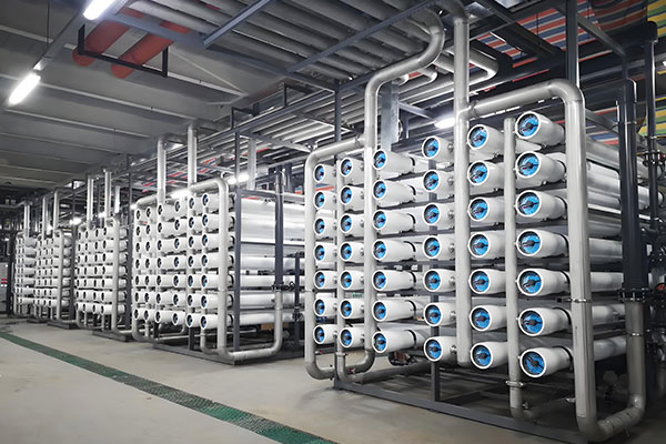 大型反滲透設(shè)備價格是多少