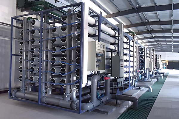 反滲透水處理設備價格大概多少