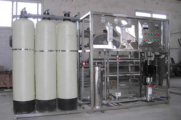 反滲透水處理設備價格大概多少