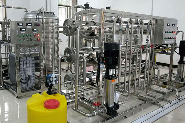 除鹽水處理設備多少錢？深入剖析價格因素