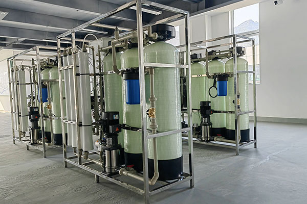 蘇州純水設備哪家好？選購指南看這里