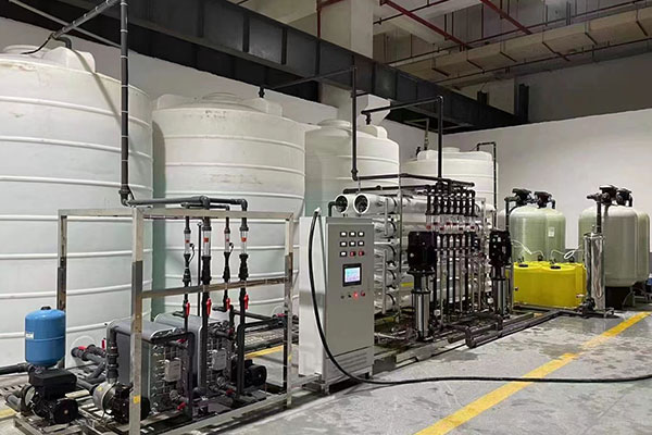 反滲透純水處理設備一套多少錢？全面解析與您共享（中）