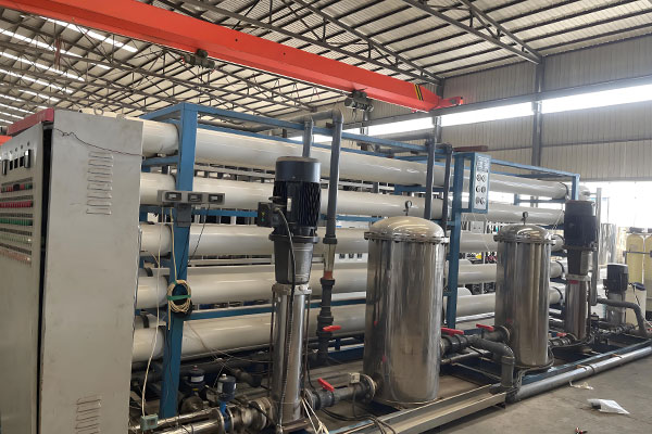 反滲透純水處理設備價格多少錢