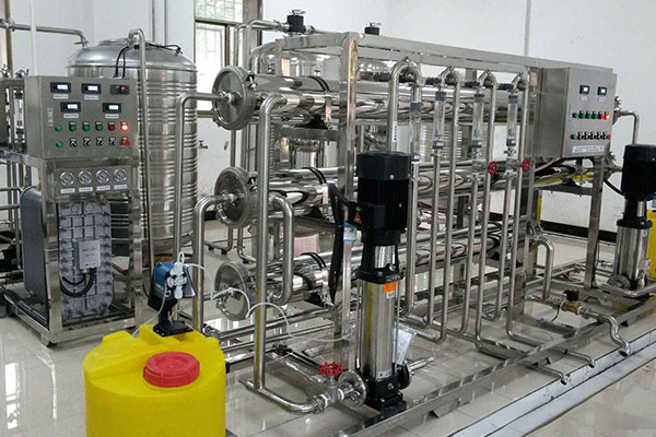 反滲透純水處理設備一套多少錢