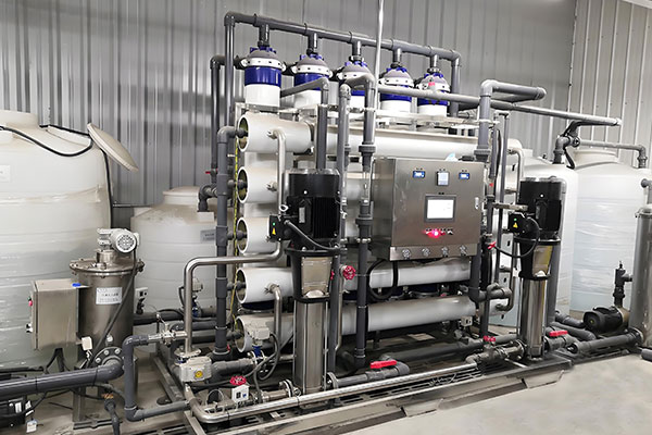 反滲透水處理設備哪里專業？行業洞察