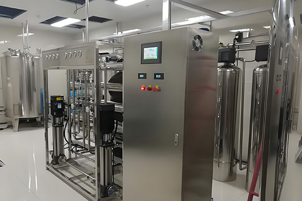 食品廠選用哪種凈水機(jī)