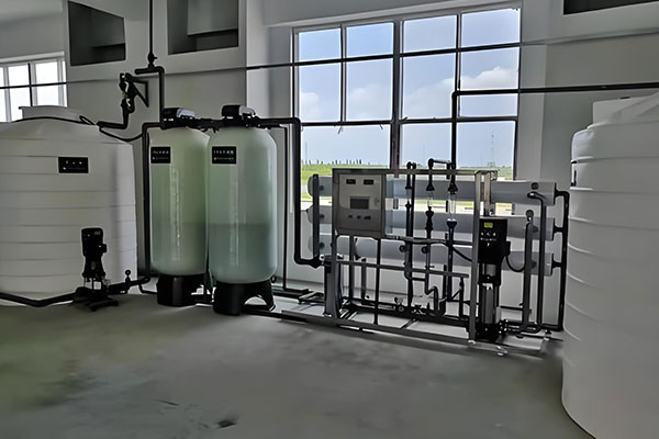 單級(jí)反滲透純水設(shè)備：助力工業(yè)用水品質(zhì)提升