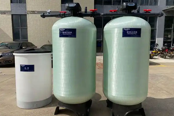 君浩環(huán)保工業(yè)軟化水設(shè)備廠家：助力工業(yè)用水