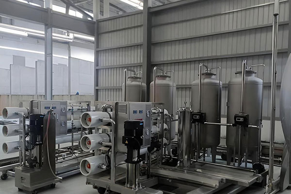佛山純水設備生產廠家：助力產業騰飛