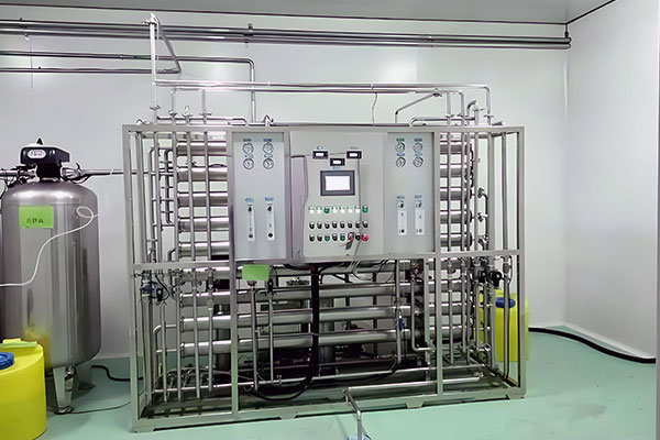 食品廠水質較硬怎么辦呢