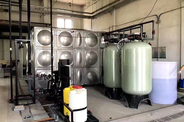 鍋爐軟化水設(shè)備廠家：為工業(yè)鍋爐提供高效水處理解決方案