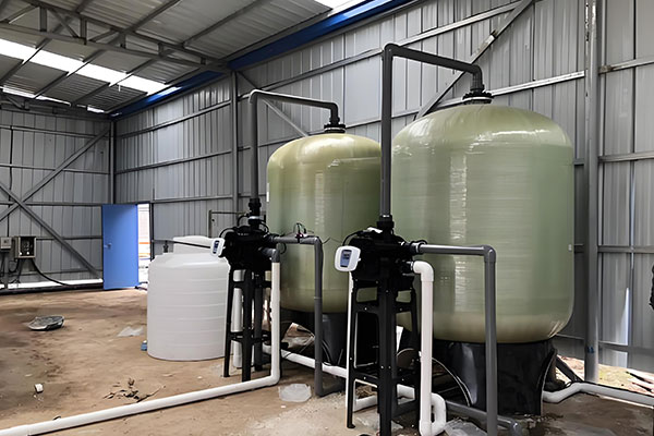 鈉離子交換器廠家，助力工業用水優化