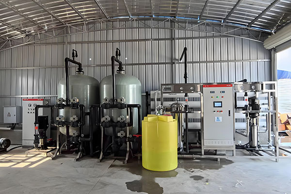 工業反滲透設備廠家：助力工業用水品質提升
