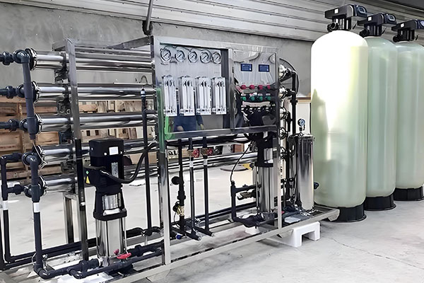 工業反滲透設備廠家：如何選擇可靠的合作伙伴？