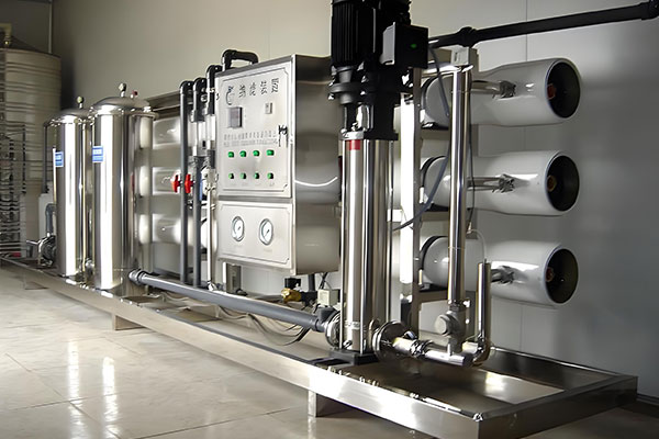 探尋工業反滲透設備廠家：工業用水純凈的守護者