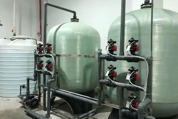 全自動鍋爐軟化水設備 全自動鍋爐軟化水設備