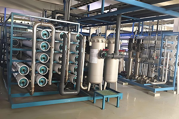探尋優質脫鹽水的設備生產廠家，不再迷茫！