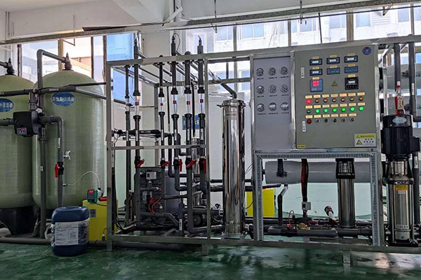 反滲透純水處理設備價格多少錢：影響因素與行業趨勢解析