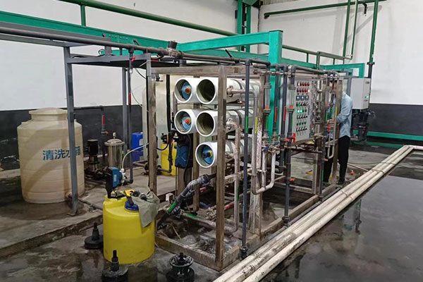 反滲透純水處理設備一套多少錢？你需要了解這些！