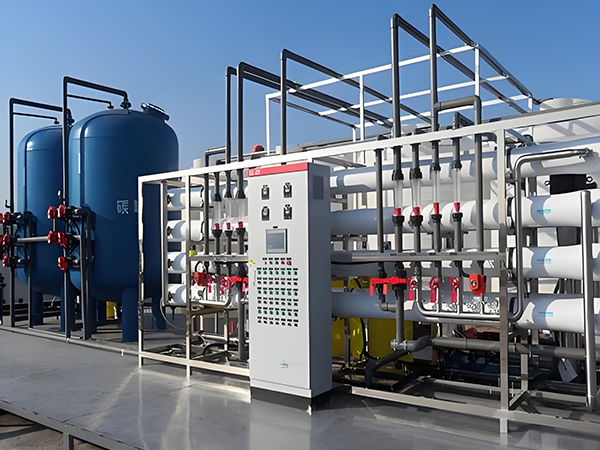 反滲透水處理成套設備價格