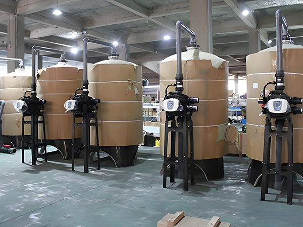 鍋爐用軟化水設備報價