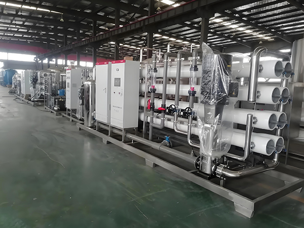 鍋爐水處理設備廠家