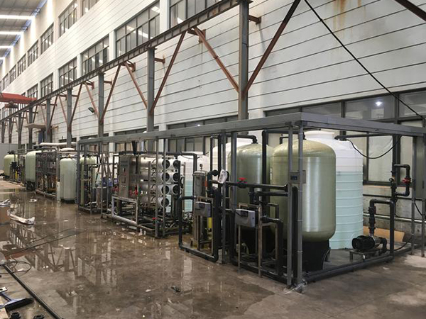 鍋爐水處理設備廠家：工業熱能的“水質守護軍”