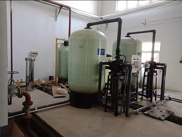 工業鍋爐軟化水處理設備：工業熱能的“軟水保障員”