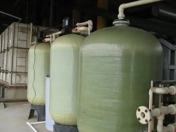 大型鍋爐軟化水設備：守護工業熱能的“水之衛士”