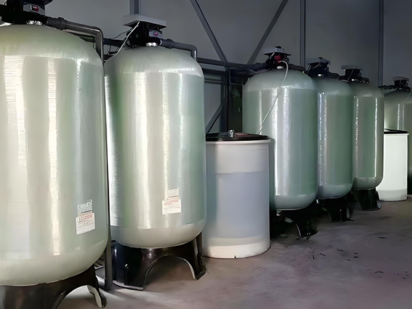 鍋爐用軟化水處理設備廠家