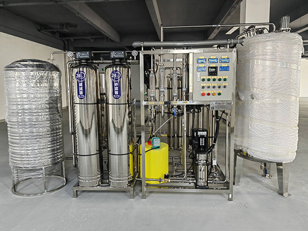 工業純水設備廠家排名前十