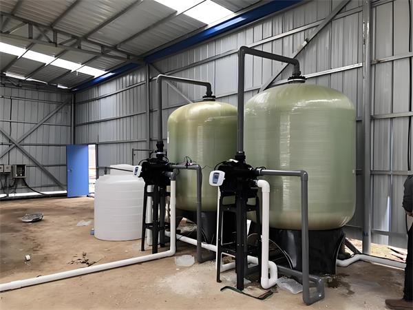 電廠鍋爐軟化水處理設備如何解決高壓鍋爐結垢難題？