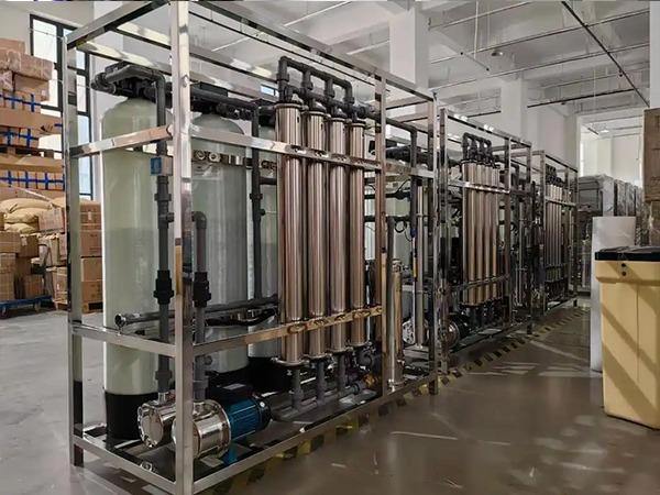 工業純水設備廠家排名前十，行業佼佼者全知曉