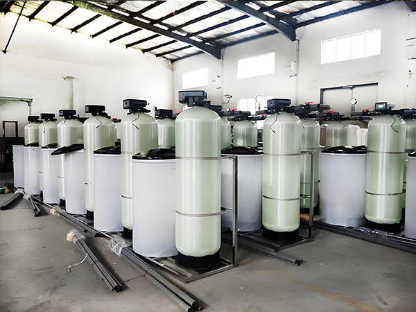 專業的鍋爐軟化水處理設備廠家哪里找？看這里...