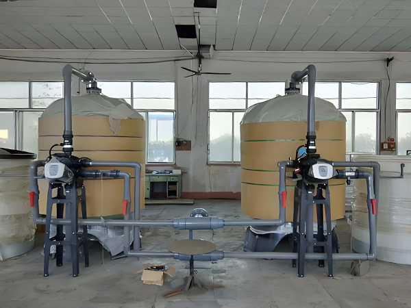 大型鍋爐軟化水設備：大型鍋爐的“水質優化師”