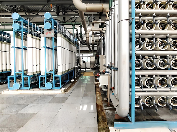 鍋爐軟化水反滲透設備如何提升工業鍋爐運行效率？