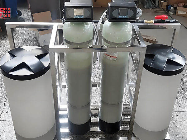 全自動軟化水處理系統如何提升工業用水品質？ 