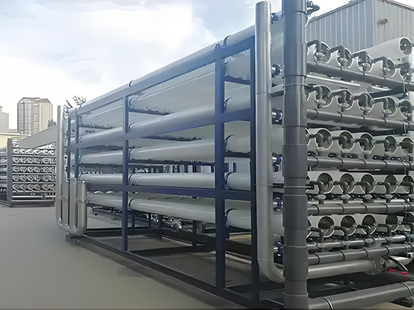 反滲透凈水設備生產廠家：工業水質凈化的中堅力量