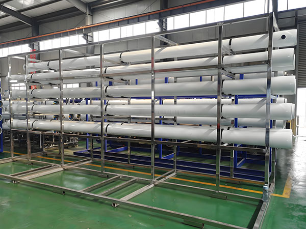 揭秘！廣州純水設備價格背后的工業采購定價奧秘