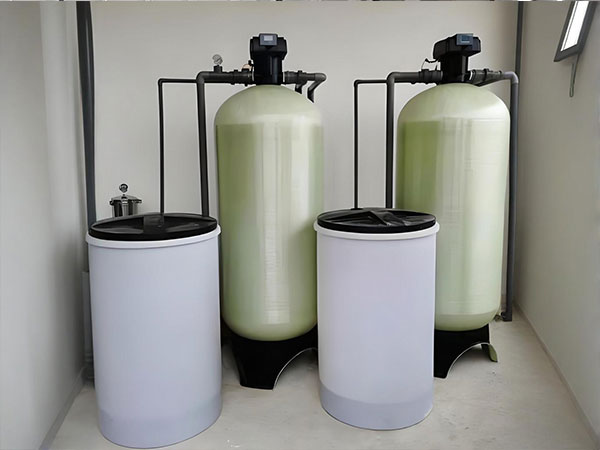 工業軟化水處理設備生產廠家：終結工業用水結垢的 “破局者”