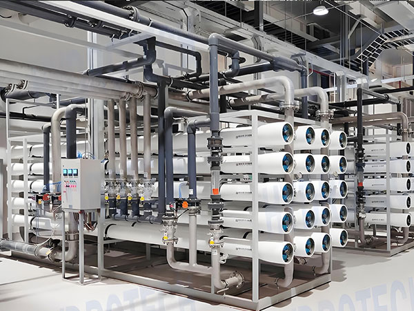 揭秘！廣州純水設備價格的工業采購定價邏輯 
