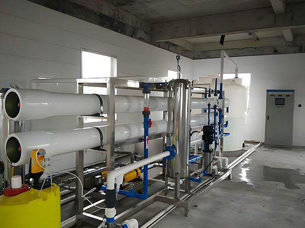 單極反滲透純水裝置：工業水質凈化的高效之選 