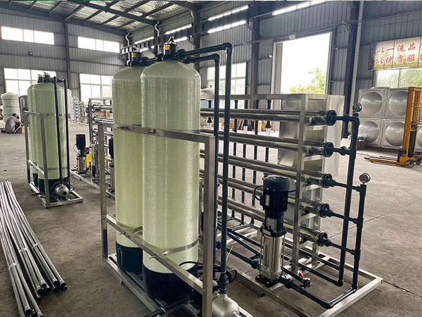 單極反滲透純水裝置：工業用水高效凈化的性價比之選 