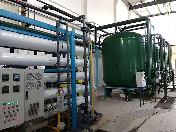 工業純水設備廠家排名前十：如何從中選對合作伙伴？