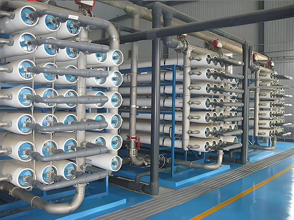 純水設備要多少錢一套？工業采購的實用參考