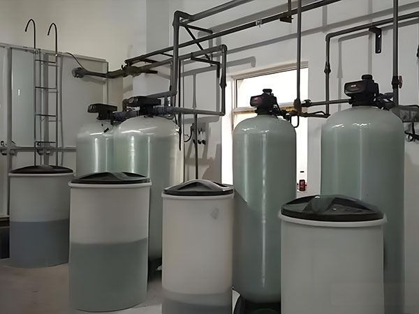 精密防護鍋爐系統：全自動鍋爐軟化水處理設備的關鍵作用