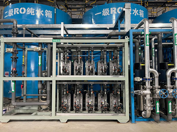 超純水設備哪家好