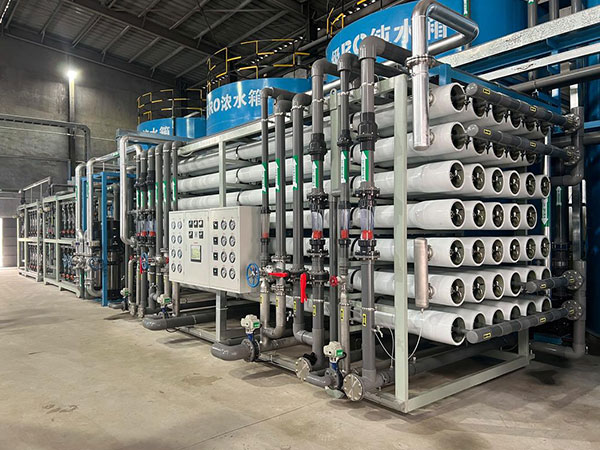 超純水制備技術革新:工業超純水設備制造商的精密突圍 超純水制備技術革新:工業超純水設備制造商的精密突圍