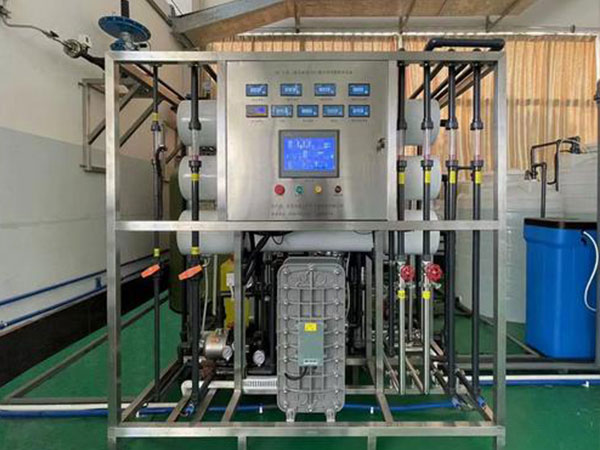 半導體超純水設備